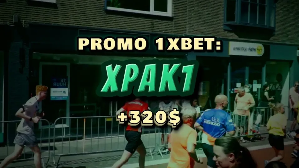 1xBet free code XPAK1 unlocks a welcome bonus of up to $320 on your first deposit