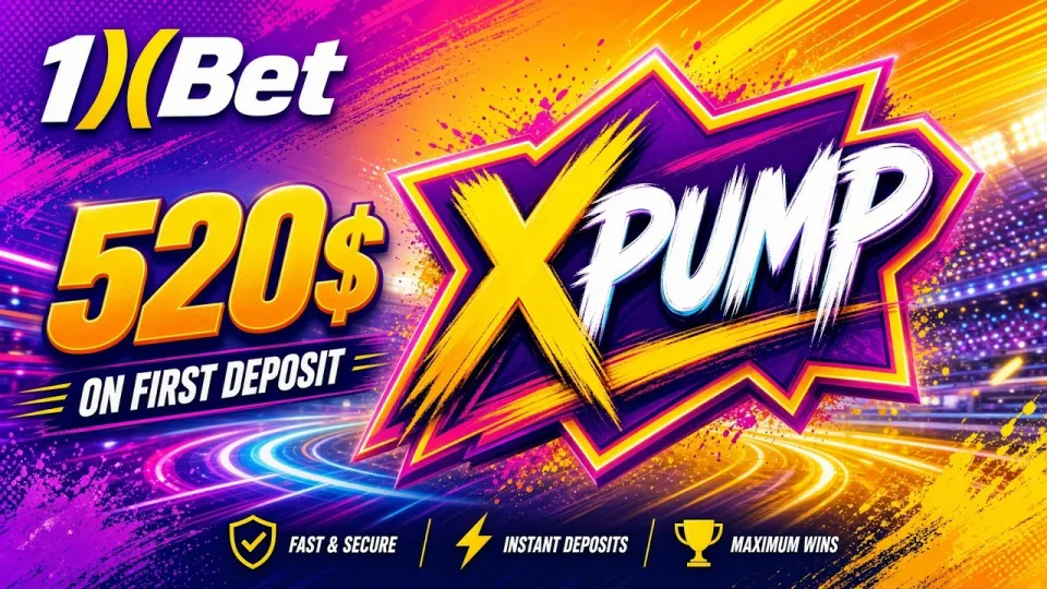 5 Steps to a Smooth 1XBET Deposit with Promo Code XPUMP