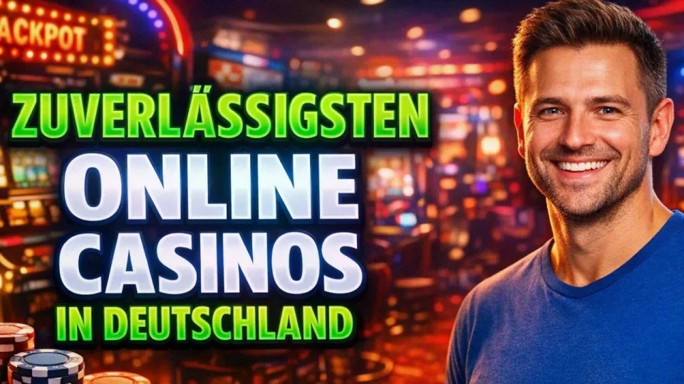 What are the best deutsche online casinos for players in Germany